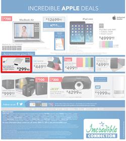 Incredible Connection : How Can We Make Tech Easy? (23 Oct - 26 Oct 2014), page 8