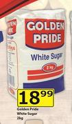 Golden Pride White Sugar-2Kg