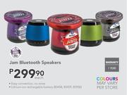 Jam Bluetooth Speakers-Each
