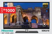 Hisense K610