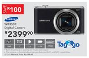 Samsung WB350F Digital Camera