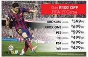 FIFA 15 XBOX ONE
