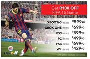 FIFA 15 PS3