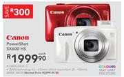 Canon PowerShot SX600 HS-Each