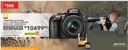Nikon D5300 Body Camera Bundle 