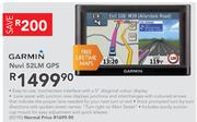 Garmin Nuvi 52LM GPS 
