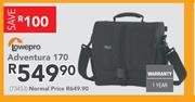 Lowepro Adventura 170