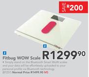 Fitbug WOW Scale