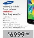 Samsung Galaxy S5 Mini Smartphone