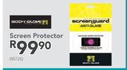 Anti Glare Screen Protector