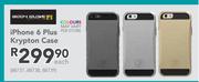 Body Glove iPhone 6 Plus Krypton Case-Each