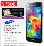 Samsung Galaxy S5 Mini Smartphone