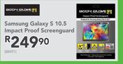 Body Glove Samsung Galaxy S 10.5 Impact Proof Screenguard