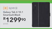 Speck Galaxy Tab 4 10.1 Smartsuit-Black