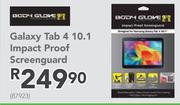 Body Glove Galaxy Tab 4 10.1 Impact Proof Screenguard