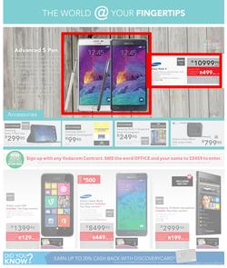 Incredible Connection : How Can We Make Tech Easy? (6 Nov - 9 Nov 2014), page 5