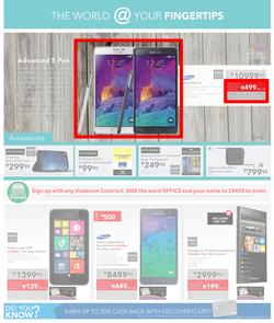 Incredible Connection : How Can We Make Tech Easy? (6 Nov - 9 Nov 2014), page 5