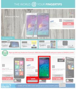 Incredible Connection : How Can We Make Tech Easy? (6 Nov - 9 Nov 2014), page 5