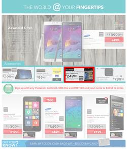Incredible Connection : How Can We Make Tech Easy? (6 Nov - 9 Nov 2014), page 5