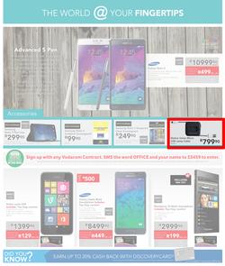 Incredible Connection : How Can We Make Tech Easy? (6 Nov - 9 Nov 2014), page 5