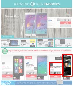 Incredible Connection : How Can We Make Tech Easy? (6 Nov - 9 Nov 2014), page 5
