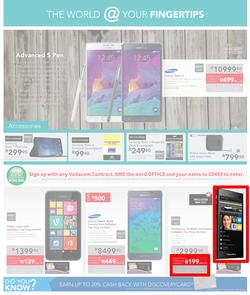 Incredible Connection : How Can We Make Tech Easy? (6 Nov - 9 Nov 2014), page 5