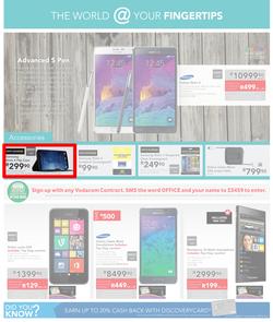 Incredible Connection : How Can We Make Tech Easy? (6 Nov - 9 Nov 2014), page 5