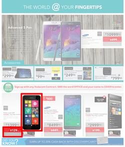 Incredible Connection : How Can We Make Tech Easy? (6 Nov - 9 Nov 2014), page 5