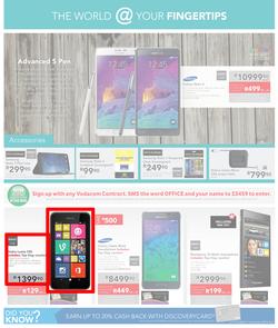 Incredible Connection : How Can We Make Tech Easy? (6 Nov - 9 Nov 2014), page 5