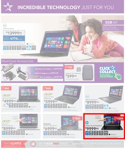 Incredible Connection : How Can We Make Tech Easy? (6 Nov - 9 Nov 2014), page 6
