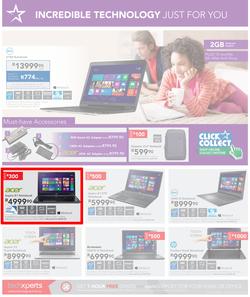 Incredible Connection : How Can We Make Tech Easy? (6 Nov - 9 Nov 2014), page 6