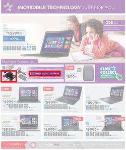 Incredible Connection : How Can We Make Tech Easy? (6 Nov - 9 Nov 2014), page 6