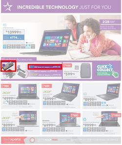 Incredible Connection : How Can We Make Tech Easy? (6 Nov - 9 Nov 2014), page 6