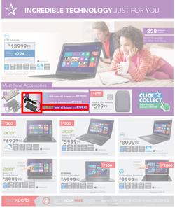 Incredible Connection : How Can We Make Tech Easy? (6 Nov - 9 Nov 2014), page 6