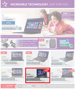 Incredible Connection : How Can We Make Tech Easy? (6 Nov - 9 Nov 2014), page 6