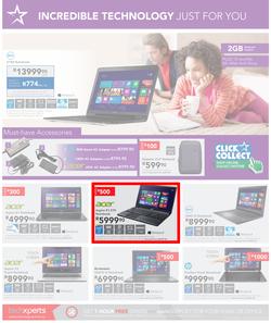 Incredible Connection : How Can We Make Tech Easy? (6 Nov - 9 Nov 2014), page 6