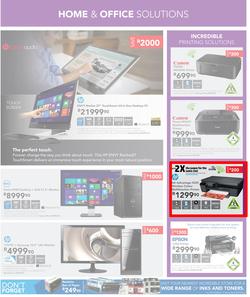 Incredible Connection : How Can We Make Tech Easy? (6 Nov - 9 Nov 2014), page 7