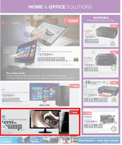 Incredible Connection : How Can We Make Tech Easy? (6 Nov - 9 Nov 2014), page 7