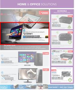 Incredible Connection : How Can We Make Tech Easy? (6 Nov - 9 Nov 2014), page 7