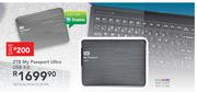 WD 2TB My Passport Ultra USB 3.0