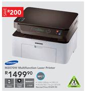 Samsung M2070W Multifunction Laser Printer