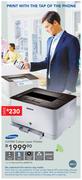 Samsung C410W Colour Laser Printer
