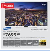 Samsung 48" Full HD LED TV-UA48H5100AKXXA