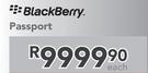 BlackBerry Passport Each