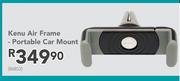 Kenu Air Frame-Portable Car Mount