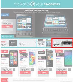 Incredible Connection : How Can We Make Tech Easy? (13 Nov - 16 Nov 2014), page 2