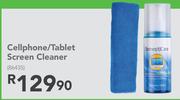 Cellphone/Tablet Screen Cleaner