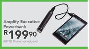 Amplify Executive Powerbank