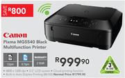 Canon Pixma MG5540 Black Multifunction Printer