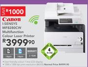 Canon i-Sensys MF8280CW Multifunction Colour Laser Printer